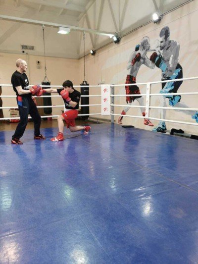 Тренировки по боксу групповые Спорткомплекс МИИТа  (разовая тренировка) - купить в Кузнецовском