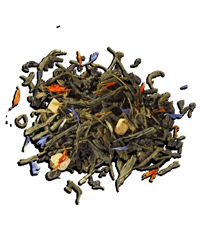 Зеленый чай JadeField 100г - купить в Кузнецовском