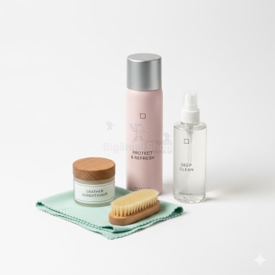 Женские средства по уходу за обувью CleanStep - купить в Кузнецовском