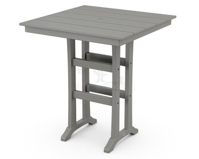 Барный стол LoftLine 80 см - купить в Кузнецовском