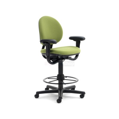 Рабочий стул ErgoPlus - купить в Кузнецовском