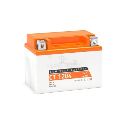 Мото-аккумулятор MotoEnergy 10 Ah - купить в Кузнецовском