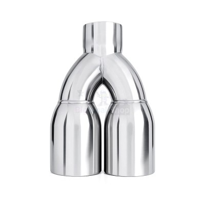 Насадка на глушитель SteelRound Classic - купить в Кузнецовском