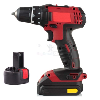 Шуруповерт BuildMaster Pro - купить в Кузнецовском