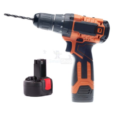 Шуруповерт IronTorque 18V - купить в Кузнецовском