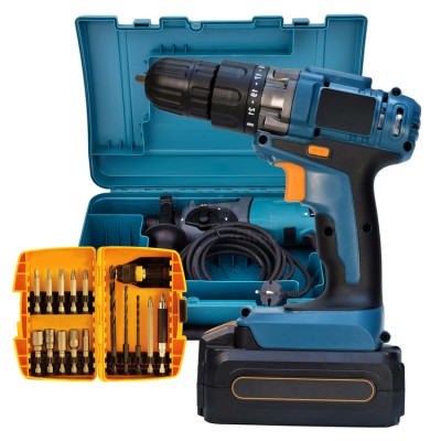 Аккумуляторный инструмент CompactFix Mini - купить в Кузнецовском